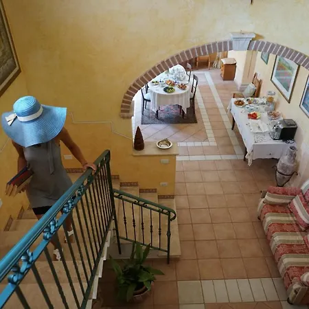 Bed & Breakfast Principessa Isabella Capitana