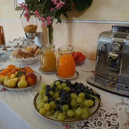 Principessa Isabella Bed and breakfast Capitana