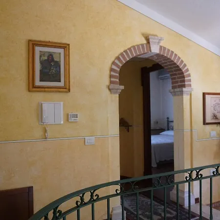 Principessa Isabella Bed and breakfast Capitana